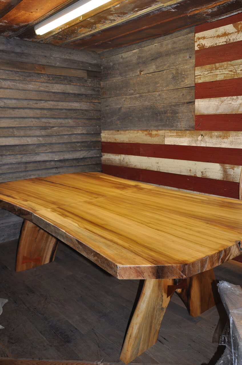 Munday Hardwoods, Inc Reclaimed Hardwood